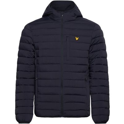 Scott Stretch Lightweight Quilted Jacket S Z271 DARK NAVY S Scott Stretch Lightweight Quilted Jacket S Z271 DARK NAVY S