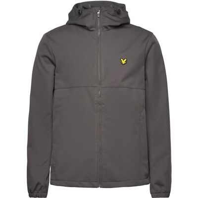 Scott Sports Windbreaker Full Zip Jacket L W950 GRANITE L Scott Sports Windbreaker Full Zip Jacket L W950 GRANITE L