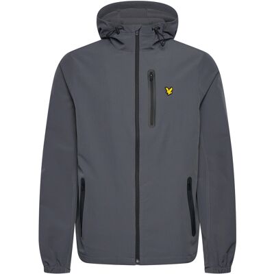 Scott Branded Hooded Jacket S TURBULENCE S Scott Branded Hooded Jacket S TURBULENCE S