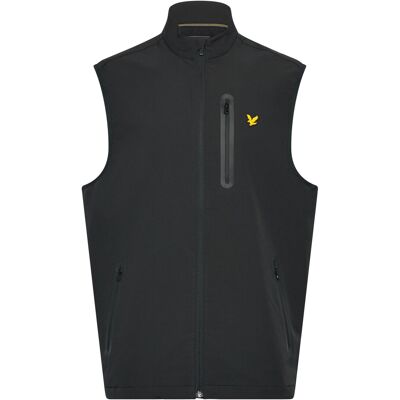 Scott Branded Gilet S JET BLACK S Scott Branded Gilet S JET BLACK S