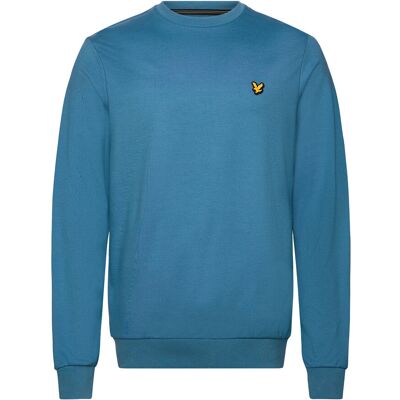 Scott Crew Neck Fly Fleece M X857 PARISIAN BLUE M Scott Crew Neck Fly Fleece M X857 PARISIAN BLUE M