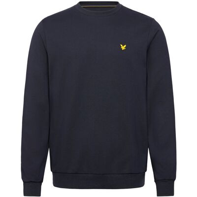 Scott Crew Neck Fly Fleece XXL Z271 DARK NAVY XXL Scott Crew Neck Fly Fleece XXL Z271 DARK NAVY XXL