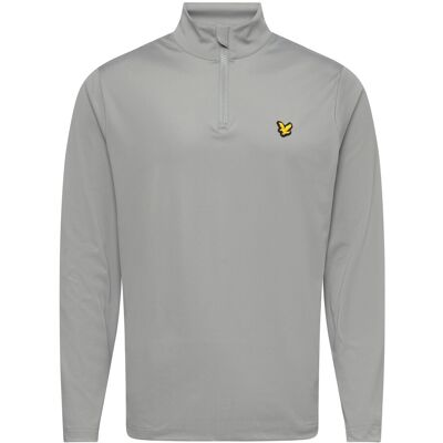 Scott Golf Core Quarter Zip Midlayer M Y106 ULTIMATE GREY M Scott Golf Core Quarter Zip Midlayer M Y106 ULTIMATE GREY M