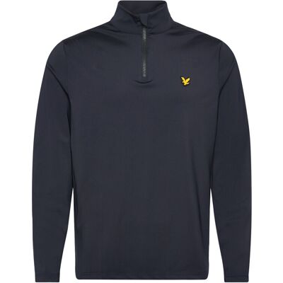 Scott Golf Core Quarter Zip Midlayer M Z271 DARK NAVY M Scott Golf Core Quarter Zip Midlayer M Z271 DARK NAVY M