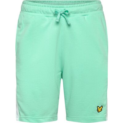 Scott Jacquard Tape Shorts S COOL MINT S Scott Jacquard Tape Shorts S COOL MINT S