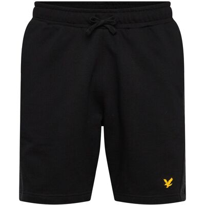 Scott Jacquard Tape Shorts XL JET BLACK XL Scott Jacquard Tape Shorts XL JET BLACK XL