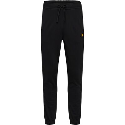 Scott Jacquard Tape Joggers XXL JET BLACK XXL Scott Jacquard Tape Joggers XXL JET BLACK XXL