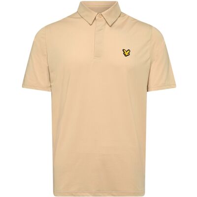 Scott Golf Concealed Placket Polo Shirt S X836 MOJAVE S Scott Golf Concealed Placket Polo Shirt S X836 MOJAVE S