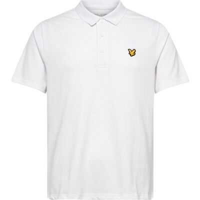 Scott Golf Core Polo S 626 WHITE S Scott Golf Core Polo S 626 WHITE S