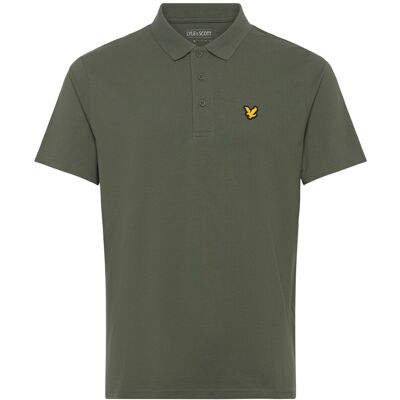 Scott Golf Core Polo S X65 CACTUS GREEN S Scott Golf Core Polo S X65 CACTUS GREEN S