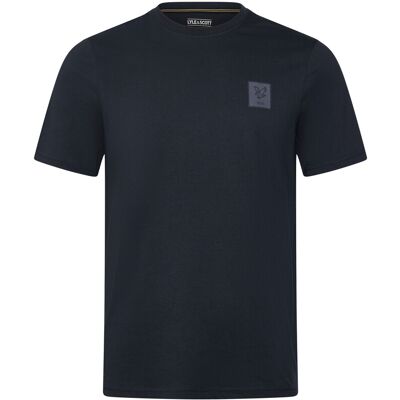 Scott Rubberised Logo Graphic T-Shirt S Z271 DARK NAVY S Scott Rubberised Logo Graphic T-Shirt S Z271 DARK NAVY S