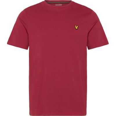 Scott Sports Short Sleeve T-Shirt L GARNET L Scott Sports Short Sleeve T-Shirt L GARNET L