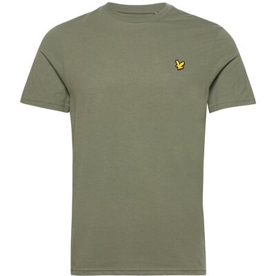 Scott Martin Ss T-Shirt S CACTUS GREEN S Scott Martin Ss T-Shirt S CACTUS GREEN S