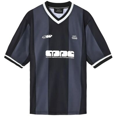 Mads Nørgaard Sport Football Tee L BLACK L Mads Nørgaard Sport Football Tee L BLACK L
