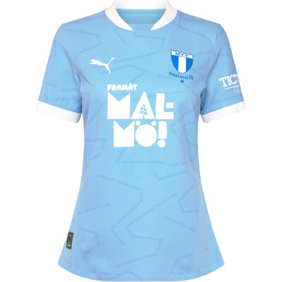 MALMÖ FF Mff Home Jersey Promo W S TEAM LIGHT BLUE-PUMA WHITE S MALMÖ FF Mff Home Jersey Promo W S TEAM LIGHT BLUE-PUMA WHITE S