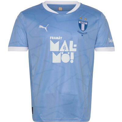 Malmö Ff Home Jersey Replica XL TEAM LIGHT BLUE-PUMA WHITE XL Malmö Ff Home Jersey Replica XL TEAM LIGHT BLUE-PUMA WHITE XL