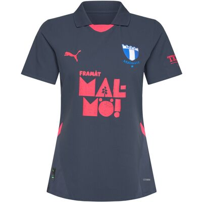 MALMÖ FF Mff Away Jersey Promo W S DARK NIGHT-FIRE ORCHID S MALMÖ FF Mff Away Jersey Promo W S DARK NIGHT-FIRE ORCHID S
