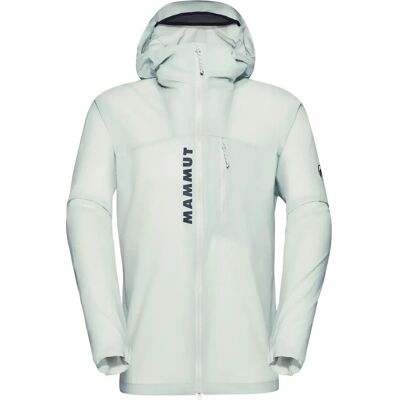 Mammut Aenergy WB Huvjacka - Silver Sage - M - Jacka Mammut Aenergy WB Huvjacka - Silver Sage - M - Jacka