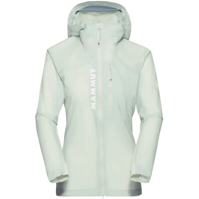 Mammut Aenergy Wb Hooded Jacket Women XS SILVER SAGE XS Mammut Aenergy Wb Hooded Jacket Women XS SILVER SAGE XS