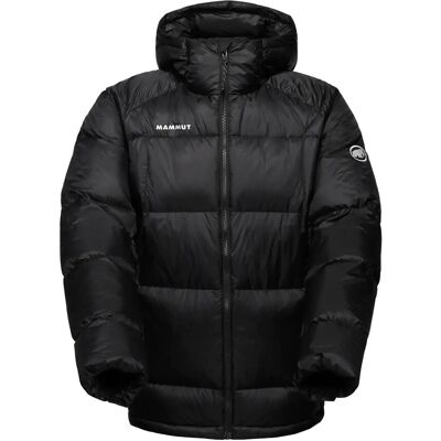 Mammut Glacier Glow In Hooded Jacket Men XXL BLACK XXL Mammut Glacier Glow In Hooded Jacket Men XXL BLACK XXL
