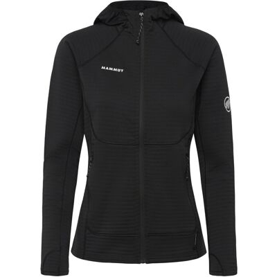 Mammut Taiss Ml Hooded Jacket Women S BLACK S Mammut Taiss Ml Hooded Jacket Women S BLACK S