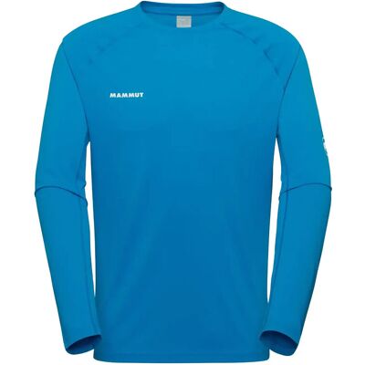 Mammut Ducan Fl Longsleeve Men XL GLACIER BLUE XL Mammut Ducan Fl Longsleeve Men XL GLACIER BLUE XL
