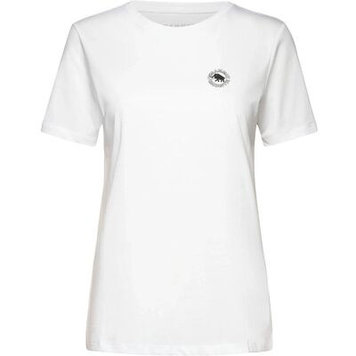 Mammut Core T-Shirt Women Garantie S WHITE S Mammut Core T-Shirt Women Garantie S WHITE S