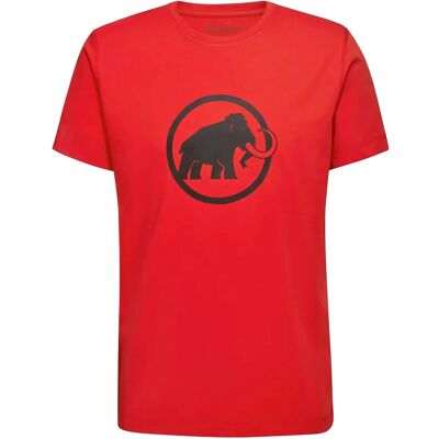 Core T-Shirt Men Classic XXL MAMMUT RED XXL Core T-Shirt Men Classic XXL MAMMUT RED XXL