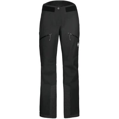 Mammut Taiss Pro Hs Pants Women 44 BLACK 44 Mammut Taiss Pro Hs Pants Women 44 BLACK 44