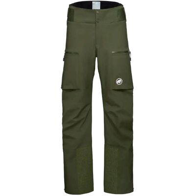 Mammut Stoney Hs Thermo Pants Men 50 DARK MARSH 50 Mammut Stoney Hs Thermo Pants Men 50 DARK MARSH 50