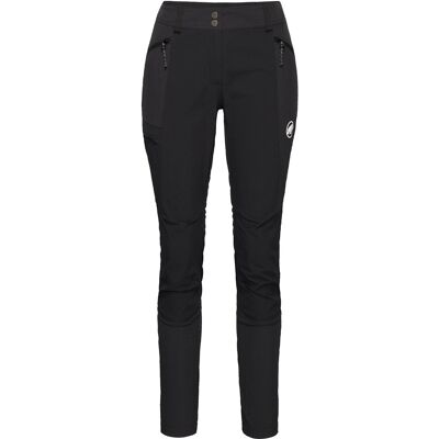 Mammut Ducan Pants Women 42 BLACK 42 Mammut Ducan Pants Women 42 BLACK 42