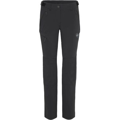 Mammut Runbold Iv Pants Women 38 BLACK 38 Mammut Runbold Iv Pants Women 38 BLACK 38