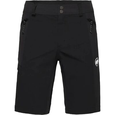 Mammut DUCAN SHORTS för herrar Gr.50 - Trekkingbyxor - svart Mammut DUCAN SHORTS för herrar Gr.50 - Trekkingbyxor - svart