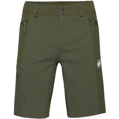 Mammut Ducan Shorts Men 48 DARK MARSH 48 Mammut Ducan Shorts Men 48 DARK MARSH 48