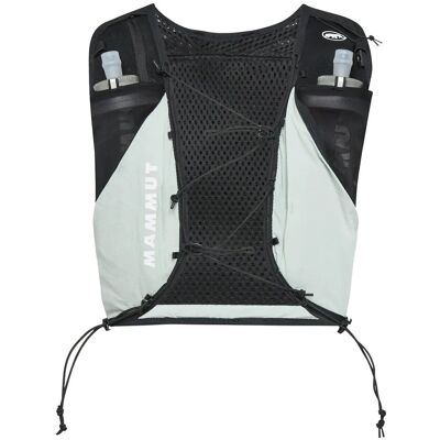 Mammut Aenergy Trail Vest 12 XS SILVER SAGE-BLACK XS Mammut Aenergy Trail Vest 12 XS SILVER SAGE-BLACK XS