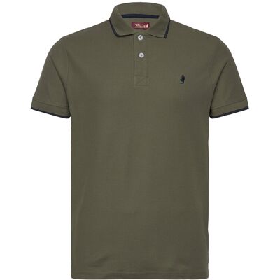 River Reg Cot Pq Mcs M Polo S BEETLE S River Reg Cot Pq Mcs M Polo S BEETLE S
