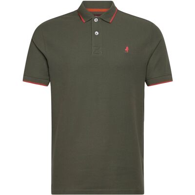 River Reg Cot Pq Mcs M Polo XL BEETLE #1 XL River Reg Cot Pq Mcs M Polo XL BEETLE #1 XL