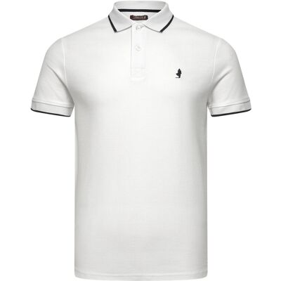 River Reg Cot Pq Mcs M Polo XXXL WHITE XXXL River Reg Cot Pq Mcs M Polo XXXL WHITE XXXL