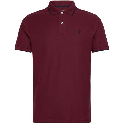 River Reg Cot Pq Mcs M Polo L ZINFANDEL L River Reg Cot Pq Mcs M Polo L ZINFANDEL L
