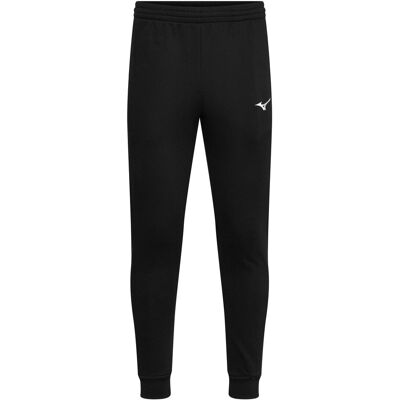 Mizuno Men Sweat Pant(U) XS BLACK XS Mizuno Men Sweat Pant(U) XS BLACK XS