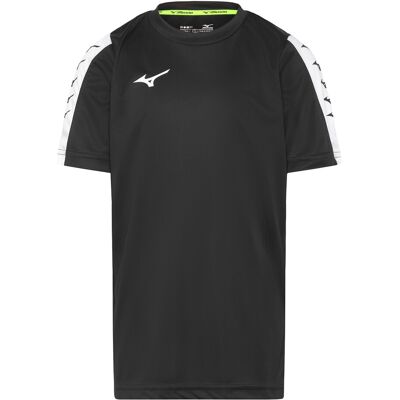 Mizuno Nara Training Tee Jr 152 BLACK 152 Mizuno Nara Training Tee Jr 152 BLACK 152