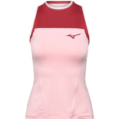 Mizuno Stragazer Tank Top W S PINKESQUE S Mizuno Stragazer Tank Top W S PINKESQUE S