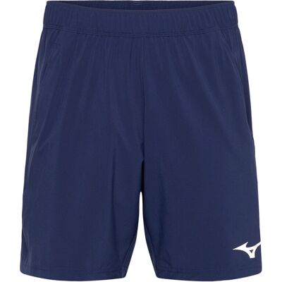 Mizuno 8 Inches Flex Short XL ESTATE BLUE XL Mizuno 8 Inches Flex Short XL ESTATE BLUE XL