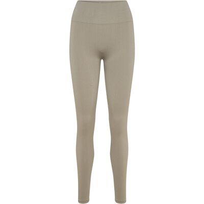 Moonchild Yoga Wear Soft Rib Seamless Legging S VINTAGE KHAKI S Moonchild Yoga Wear Soft Rib Seamless Legging S VINTAGE KHAKI S