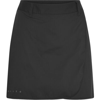 Musto W Fd Skort L BLACK L Musto W Fd Skort L BLACK L