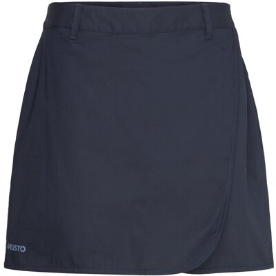 Musto W Fd Skort L NAVY L Musto W Fd Skort L NAVY L