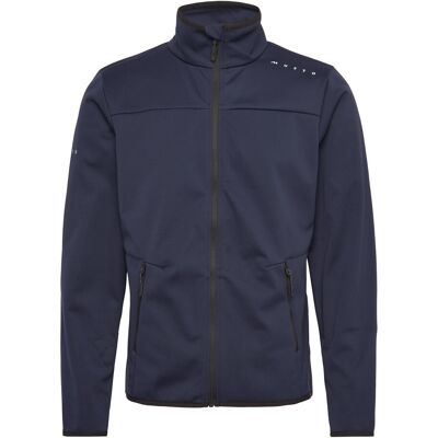 Musto M Evo Crew Softshell Jkt S NAVY S Musto M Evo Crew Softshell Jkt S NAVY S