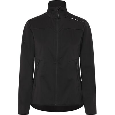 Musto W Evo Crew Softshell Jkt S BLACK S Musto W Evo Crew Softshell Jkt S BLACK S