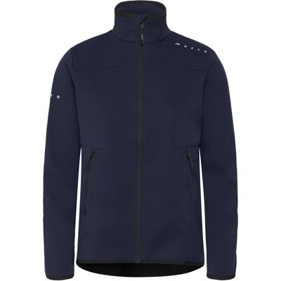 Musto W Evo Crew Softshell Jkt S NAVY S Musto W Evo Crew Softshell Jkt S NAVY S