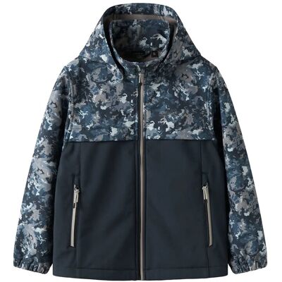 name it Nkmalfa08 Softshell Jacket Block Aop Fo 152 FLINT STONE 152 name it Nkmalfa08 Softshell Jacket Block Aop Fo 152 FLINT STONE 152
